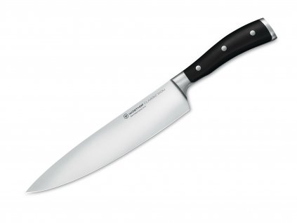 Kuchyňský nůž Wüsthof Classic Ikon kuchařský 16 cm