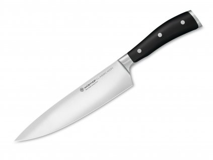 Kuchyňský nůž Wüsthof Classic Ikon kuchařský 20 cm