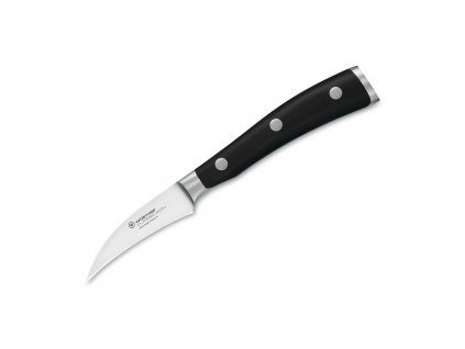 Kuchyňský nůž Wüsthof Classic Ikon loupací 7 cm
