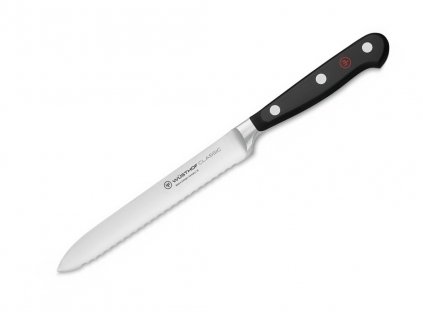 Kuchyňský nůž Wüsthof Classic Ikon nůž na rajčata 14 cm