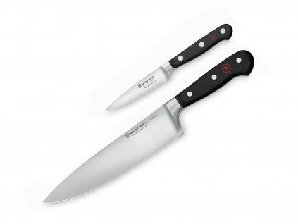 Sada kuchyňských nožů Wüsthof Classic (2 nože)