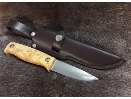 Nůž Wood Jewel Pukari Stainless