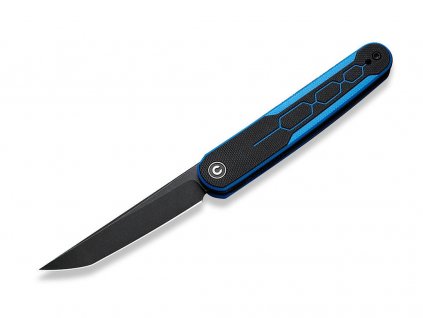 Nůž Civivi KwaiQ C23015-3 Nitro-V Blue/Black G10