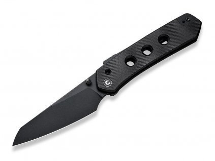 Nůž Civivi Vision FG C22036-1 Nitro-V Black G10