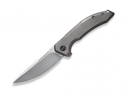 Nůž We Knife Quixotic WE21016-1 Gray Titanium CPM 20CV