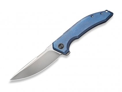 Nůž We Knife Quixotic WE21016-3 Blue Titanium CPM 20CV