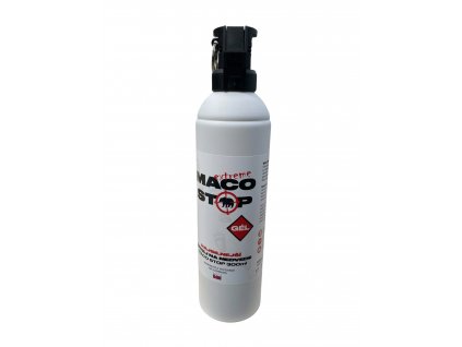 Nejsilnější sprej proti medvědům MACO STOP Extreme 300ml gel