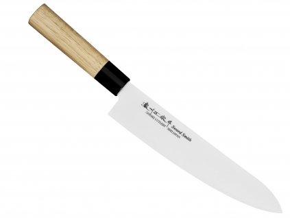 Kuchyňský nůž Gyuto Satake Misaki 21 cm
