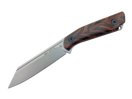 Nůž Scandinoff Nordic Protector 130 EDC - G10 Nordic Woods