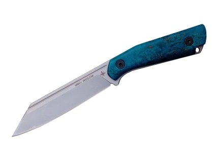 Nůž Scandinoff Nordic Protector 130 EDC - Curly Birch Nordic Sky