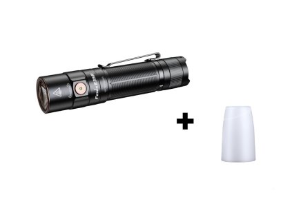 Fenix E35R + AOD-S V2.0 nabíjecí kapesní baterka