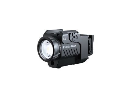 Fenix GL22 laserová baterka na zbraň