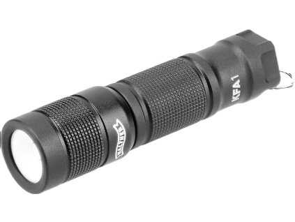 Walther KFA1 kapesní baterka, 110 lumenů