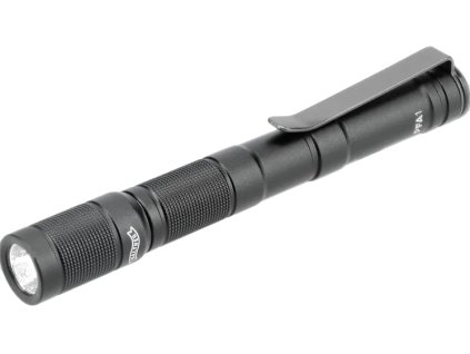 Walther PFA1 kapesní baterka, 100 lumenů