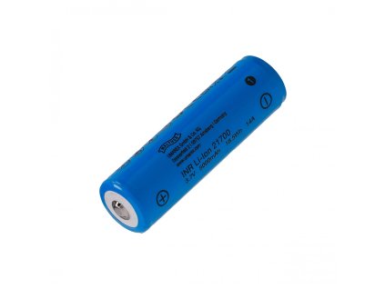 Walther INR21700 5000 mAh (Li-Ion) dobíjecí baterie