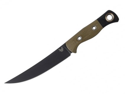 Nůž Benchmade 4050BK-01 Meatcrafter OD Green G10
