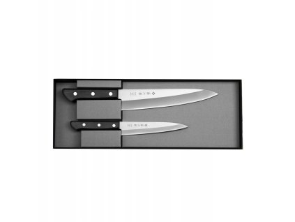 Sada kuchyňských nožů Tojiro Basic VG10 - Gyuto 20 cm, Petty 13,5 cm