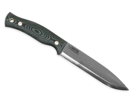 Casström No.14 SFK Green Micarta A8 Mod