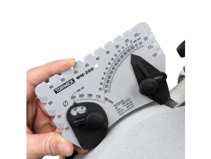 Tormek WM-200 základní měrka úhlů - AngleMaster