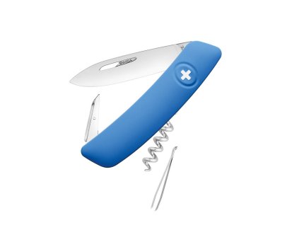 Swiza KNI.0010.1030 swiza d01 blue