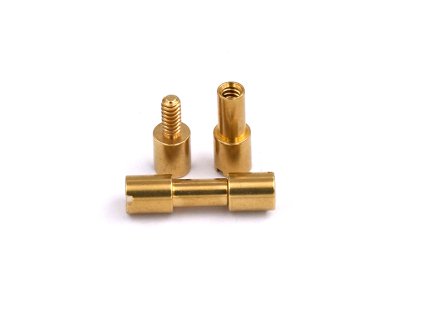Corby skrutky mosadz 3720