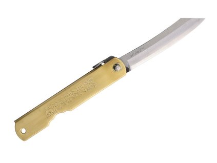 28639 2 higonokami aogami folder brass higo10l 1