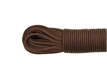 28934 paracord 178 chocolate 1