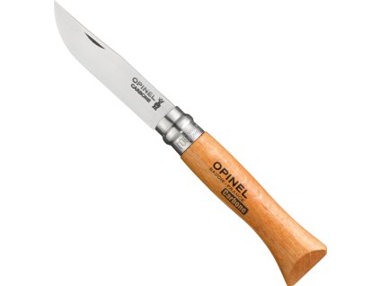 Nůž Opinel VRN N°06 Carbon