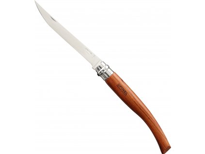 Nůž Opinel VRI N°12 Inox Slim Bubinga