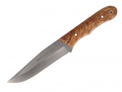 pol pl Noz Muela Full Tang Olive Wood 135mm PIONEER 14 OL 112097 2