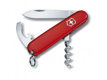 Nůž Victorinox Waiter červený