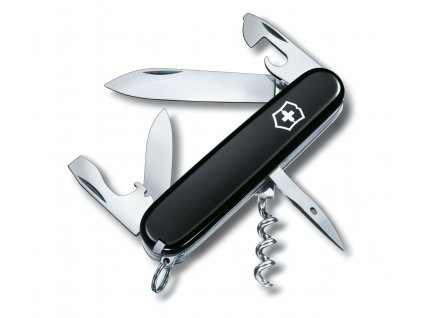 Nůž Victorinox Spartan černý