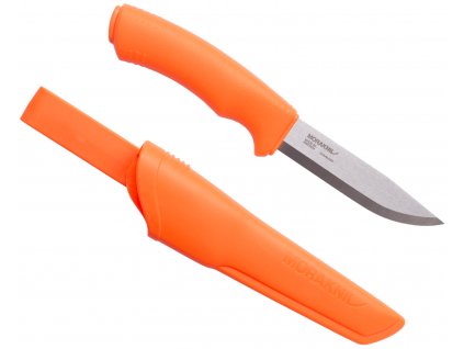 Nůž Morakniv Bushcraft Orange