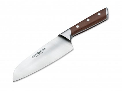 Kuchyňský nůž Böker Forge Wood Santoku