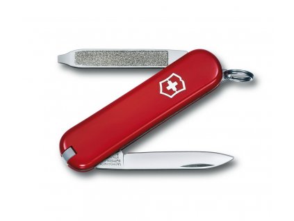 Nůž Victorinox Escort červený