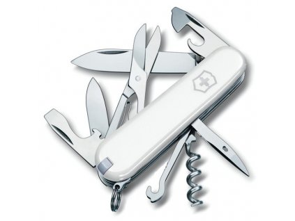 Nůž Victorinox Climber bílý