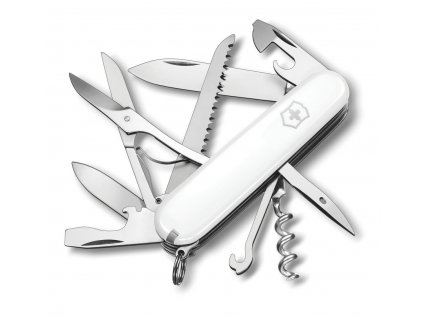 Nůž Victorinox Huntsman bílý