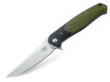 Nůž Bestech Swordfish Black & Green BG03A
