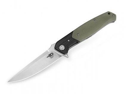 Nůž Bestech Swordfish Black & Beige BG03B