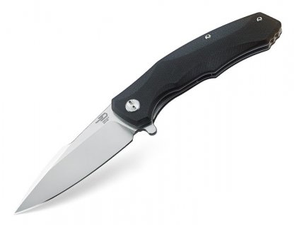 Nůž Bestech Warwolf Black BG04A