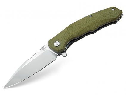 Nůž Bestech Warwolf Green BG04B