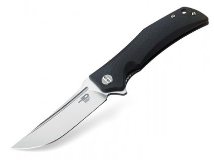 Nůž Bestech Scimitar Black BG05A-1