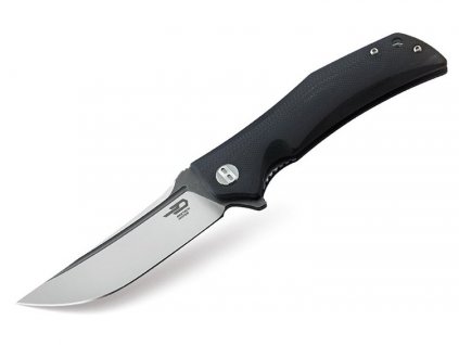 Nůž Bestech Scimitar Black BG05A-2
