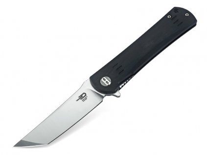 Nůž Bestech Kendo Black BG06A-1