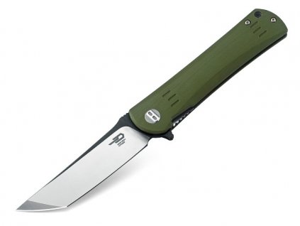 Nůž Bestech Kendo Green BG06B-2