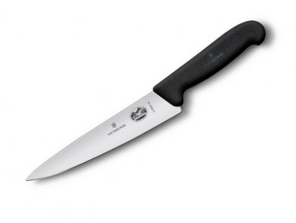 Kuchyňský nůž Victorinox 5.2003.19 Fibrox Carving 19 cm