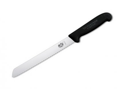 Kuchyňský nůž Victorinox 5.2533.21 Fibrox na chléb 21 cm