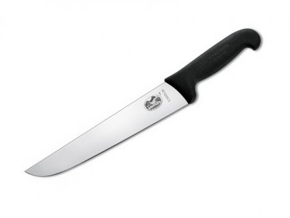 Kuchyňský nůž Victorinox 5.5203.16 Fibrox Řeznický 16 cm