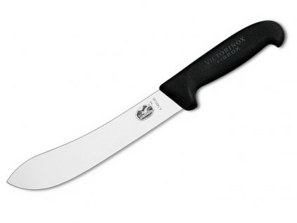 Kuchyňský nůž Victorinox 5.7403.25 Fibrox Řeznický 25 cm