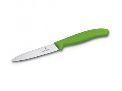 Kuchyňský nůž Victorinox 6.7706.L114 Swiss Classic na zeleninu 10 cm